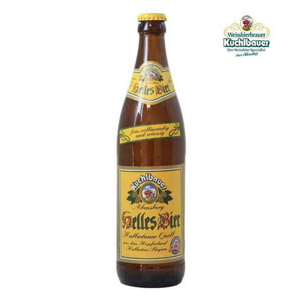 Kuchlbauer Helles Bier 50 Cl.
