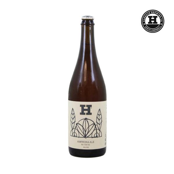 Harbour Amphora Ale 75 Cl. (collab. Yonder Brewing and Blending)