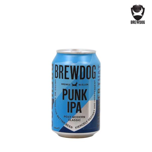 Brewdog Punk IPA 33 Cl. (lattina)