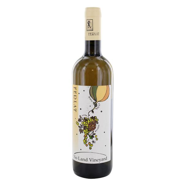 VINO Ferlat No Land Vineyards Bianco 2018 75 Cl.