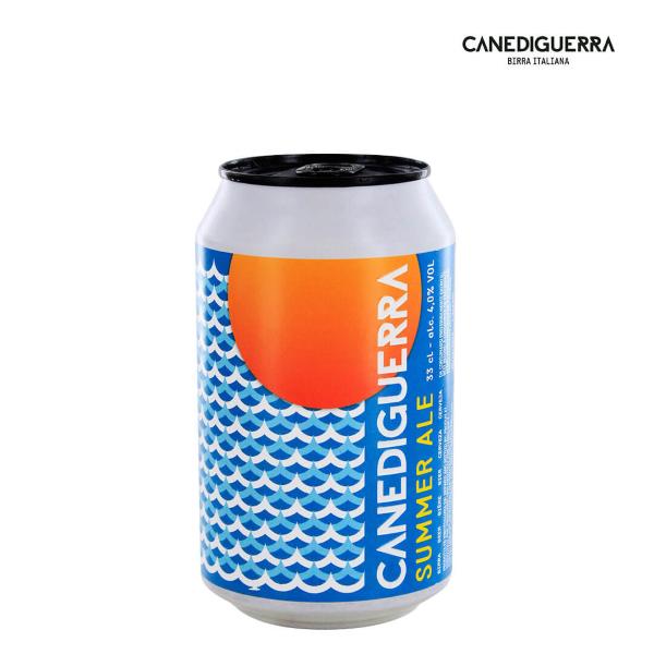 Canediguerra Summer Ale 33 Cl. (lattina)