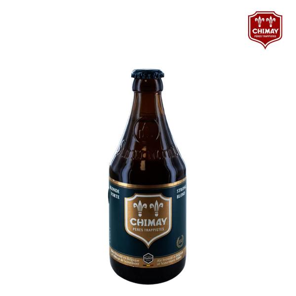 Chimay Special 150 (Green) 33 Cl.