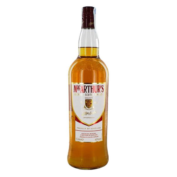 WHISKY MacArthur's 3Y 100 Cl.