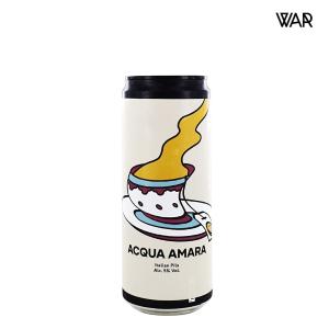 War Acqua Amara Italian Pils 33 Cl. (lattina)