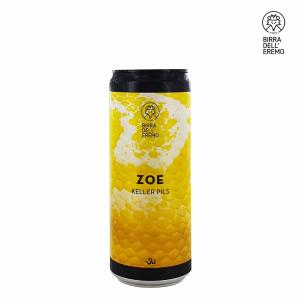 Birra Dell'Eremo Zoe 33 Cl. (lattina)