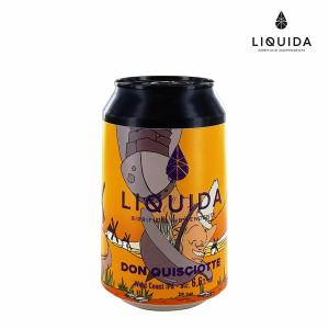 Liquida Don Quisciotte 33 Cl. (lattina)