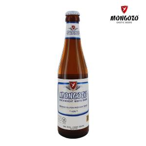 Mongozo Buckwheat White (gluten free) 33 Cl.