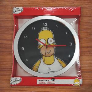 Orologio da parete Wall Clock Homer Simpson