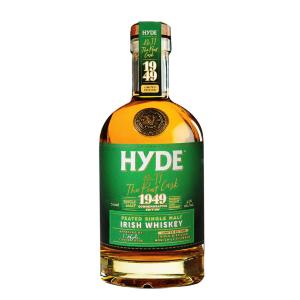 WHISKY Hyde N.11 The Peat Cask - Bourboncask 43% 70 Cl.