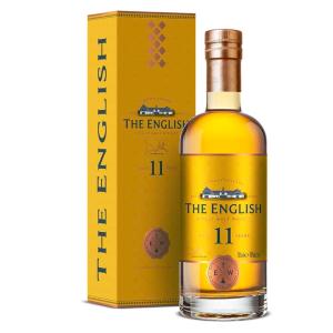 WHISKY The English Whisky Co.Single Malt 11Y 46% 70 Cl.