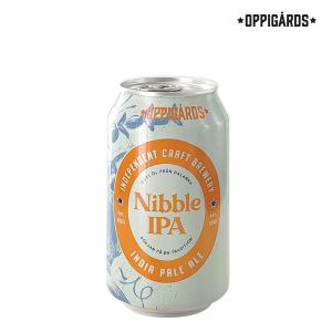 Oppigards Bryggeri Nibble NEIPA 33 Cl. (lattina)