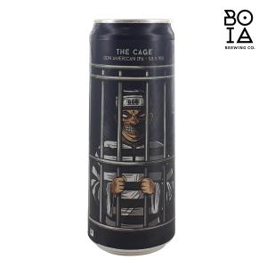 Boia Brewing The Cage West Coast IPA 33 Cl. (lattina)