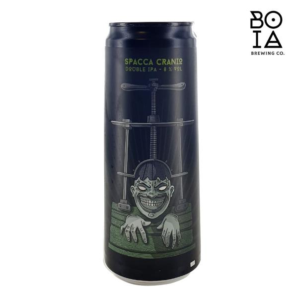 Boia Brewing Spacca Cranio DIPA 33 Cl. (lattina)