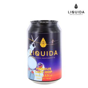 Liquida Famous Last Hop 33 Cl. (lattina)