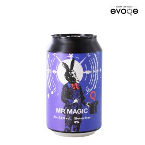 Evoqe Mr.Magic 33 Cl. (lattina) (Gluten Free)