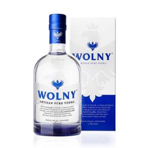 VODKA Wolny Artisan Pure Ultra Premium 40% 70 Cl. in astuccio (Polonia)