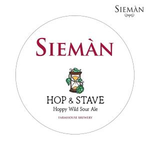 Sieman Hop & Stave Fusto 20 Lt. Keykeg