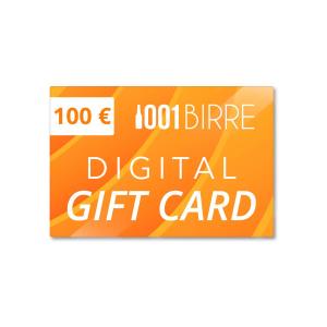 GIFT Card 100 €