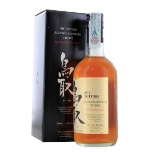 WHISKY Tottori Blend Aged In Ex-Bourbon Barrel 43° 50 Cl.