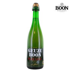 Boon Oude Geuze Black Label Edition N.6 75 Cl.