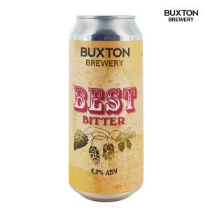 Buxton Best Bitter 44 Cl. (lattina)
