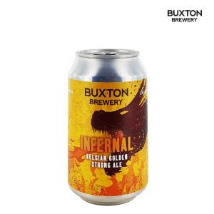 Buxton Infernal 33 Cl. (lattina)