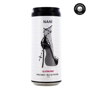 Radiocraft Nani 33 Cl. (lattina) (Gluten Free)