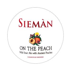 Sieman On The Peach Fusto 16 Lt. (Keykeg)