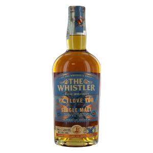 WHISKY The Whistler P.X. I Love You 46% 70 Cl. (Boann Distillery) 