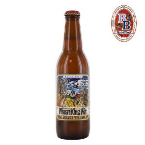 Baird Beer Wheat King Wit 33 Cl.