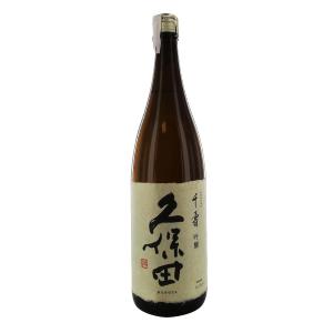 SAKE Kubota Senju Ginjo 180 Cl.
