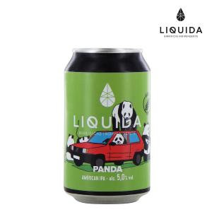 Liquida Panda 33 Cl. (lattina)(gluten free)