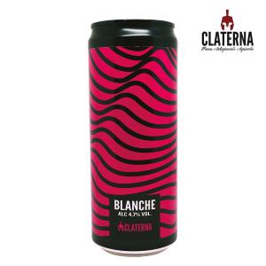 Claterna Blanche 33 Cl. (lattina)