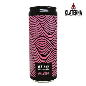 Claterna Weizen 33 Cl. (lattina)