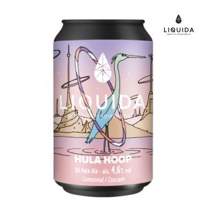 Liquida Hula Hop 33 Cl. (lattina)