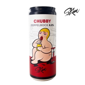 Skim Brewery Chubby Doppelbock 33 Cl. (lattina)