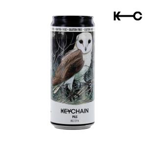 Keychain Pils 33 Cl. (lattina)(gluten free)