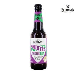 Belhaven Twisted Thistle IPA 33 Cl.