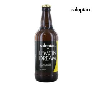 Salopian Brewery Lemon Dream 50 Cl.