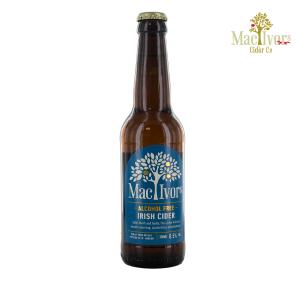 Mac Ivors Alcohol Free Cider 33 Cl. (Gluten Free)(analcolico)