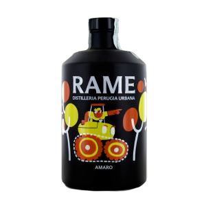 Rame - Distilleria Perugia Urbana Amaro 28% 70 Cl.