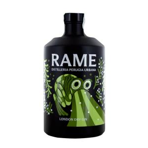 Rame - Distilleria Perugia Urbana London Dry Gin 42 % 70 Cl.