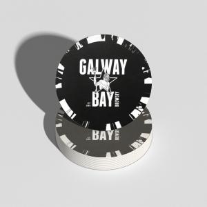 Sottobicchieri Galway Bay 100 pz