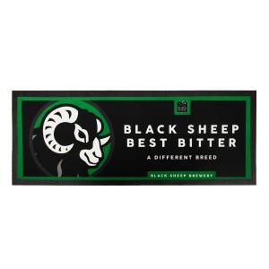 Bar Runner Black Sheep Best Bitter