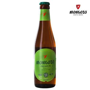 Mongozo Premium Pilsner (Gluten Free) 33 Cl.