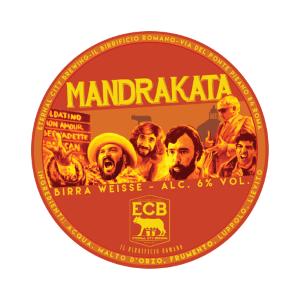 ECB Mandrakata Fusto 24 Lt. (baionetta)
