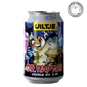 Uiltje Dr. Raptor 33 Cl. (lattina)