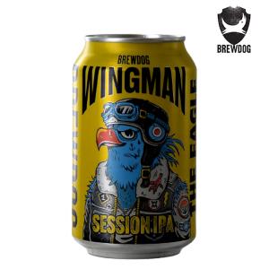 BrewDog Wingman 33 Cl. (lattina)