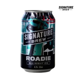 Signature Brew Roadie 33 Cl. (lattina)
