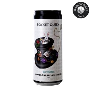 Radiocraft Rocket Queen 33 Cl. (lattina)(gluten free)
